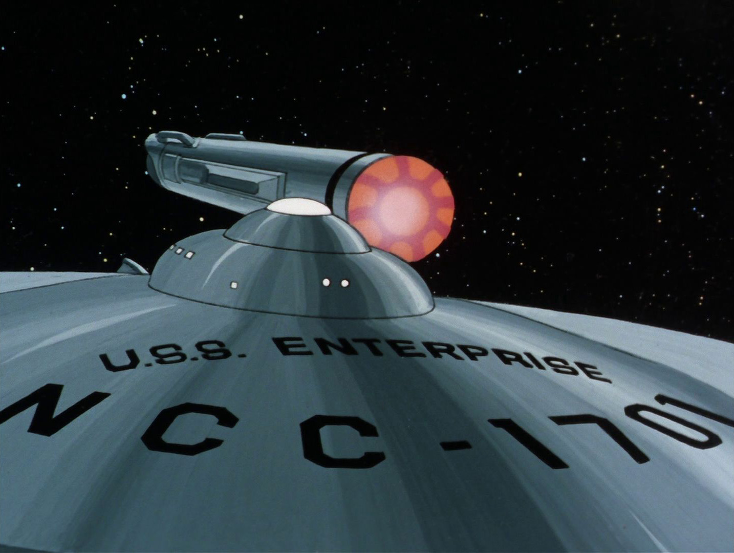 Far star. Орион (Звёздный путь). Star Trek: Voyager: the animated Series.